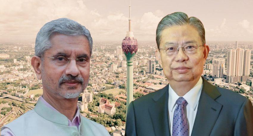 Big Visits from India and China This Week